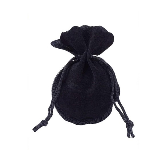 Gold Plated Sterling Silver Drop Pearl Color Heart - Picture 4 of 4